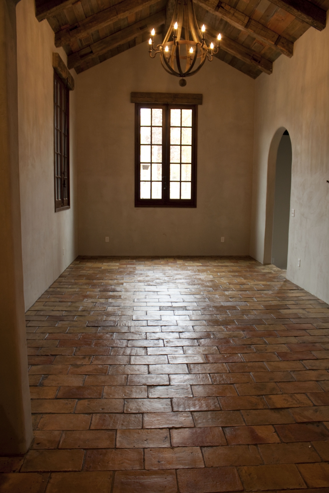 The story of a reclaimed terracotta tile