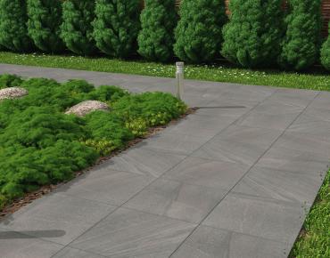 External Porcelain Tiles