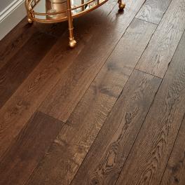 Chepstow Distressed Charcoal Oak
